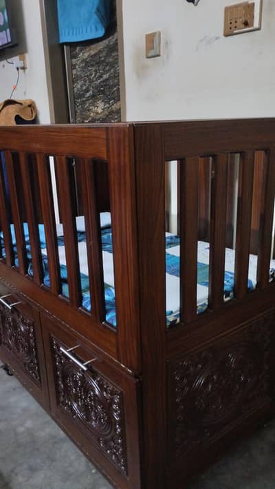 new baby cot