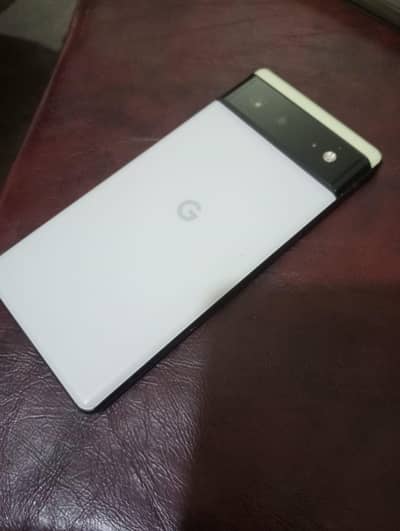 Google Pixel 6 urgent