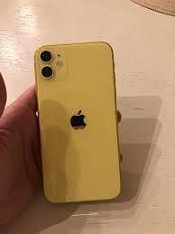 Apple iPhone 11