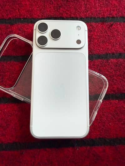 Apple iPhone 17 Pro Max 512GB Full Boxs Mercantile