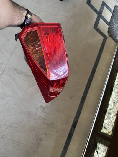 Honda city back light right side