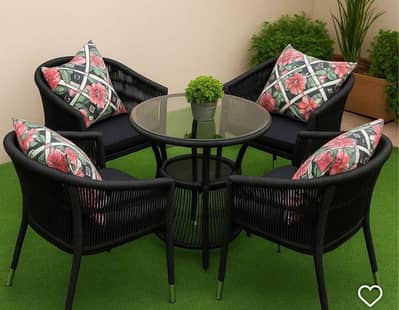 Garden outdoor furniture rattan sofa set upvc chairs table umbrella