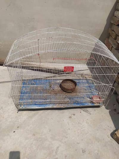 HENS,BIRDS CAGE Full size