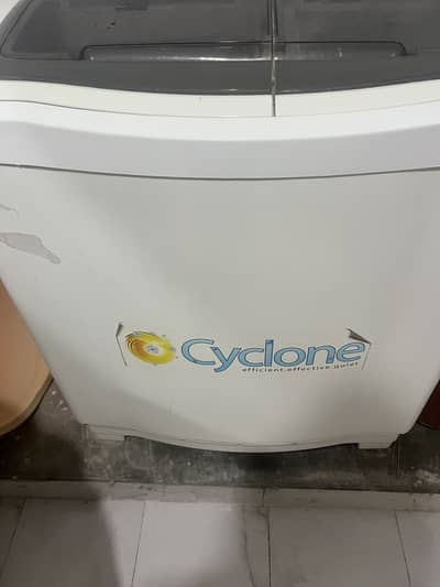 Kenwood Cyclone