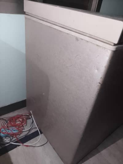D freezer
