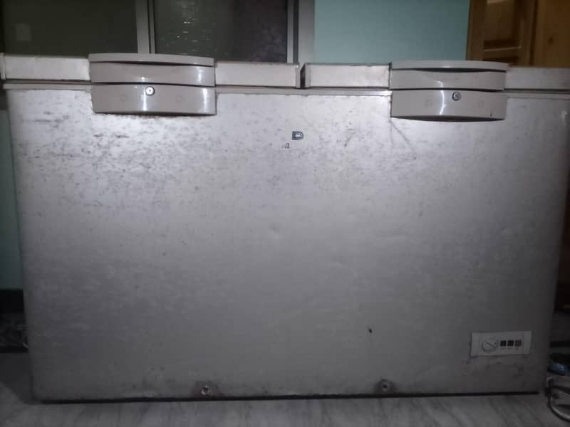 D freezer 1