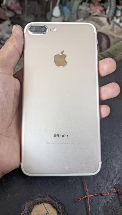 Apple iPhone 7 Plus