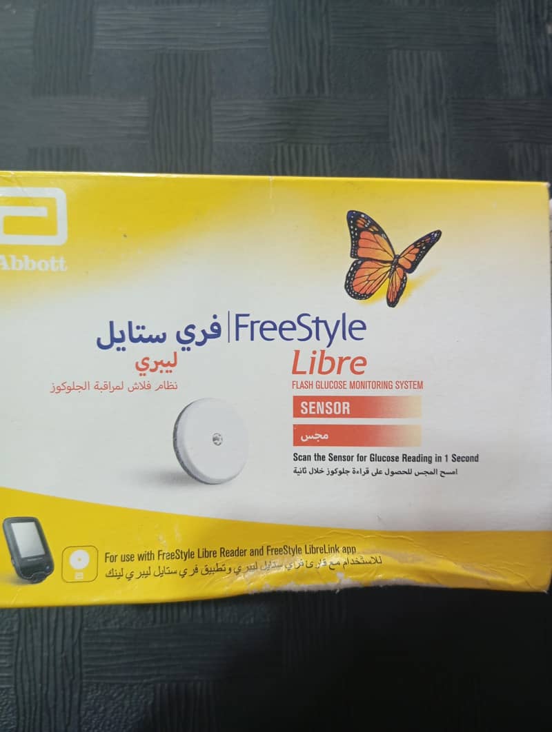 Abbott libre 0