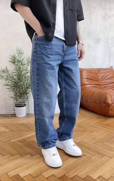 baggi jeans
