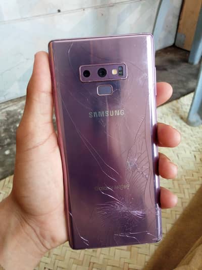 Samsung Mobile Note 9
