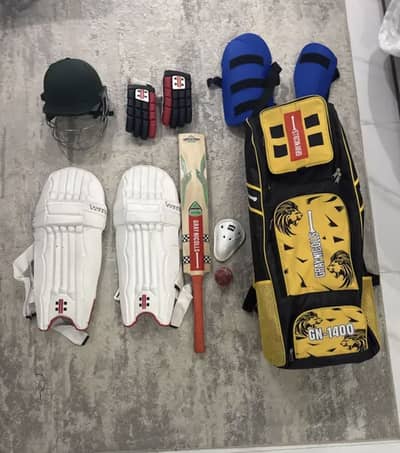 Cricket kit brand new