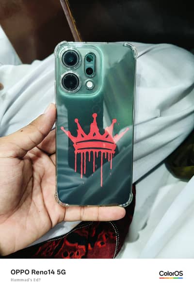 OPPO Reno 14