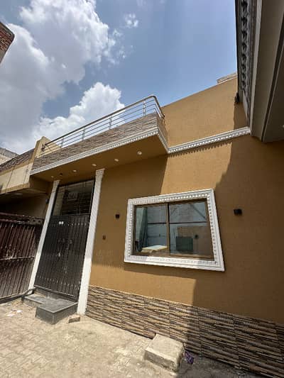 3 Marla Single Story House For Sale