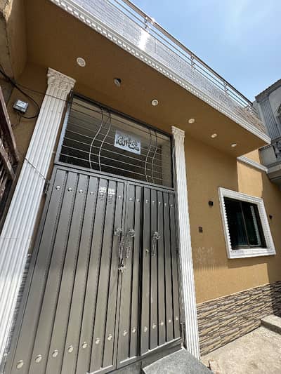 3 Marla Single Story House For Sale