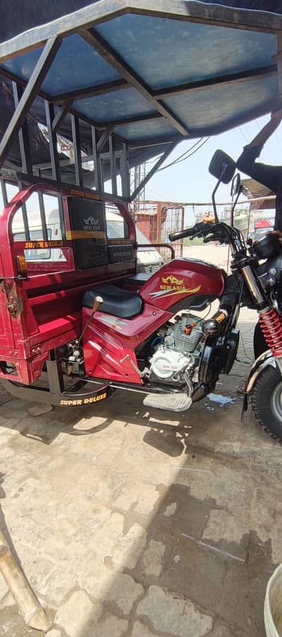 lodar riksha