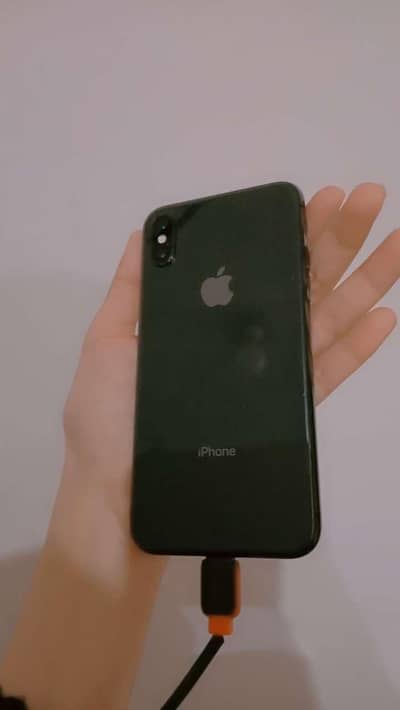 Apple iPhone X