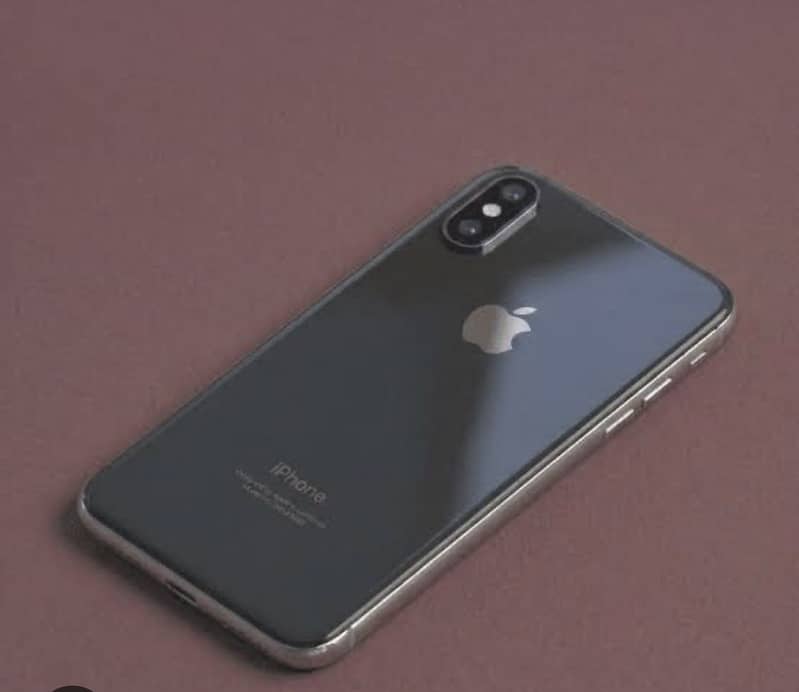 Apple iPhone X 0