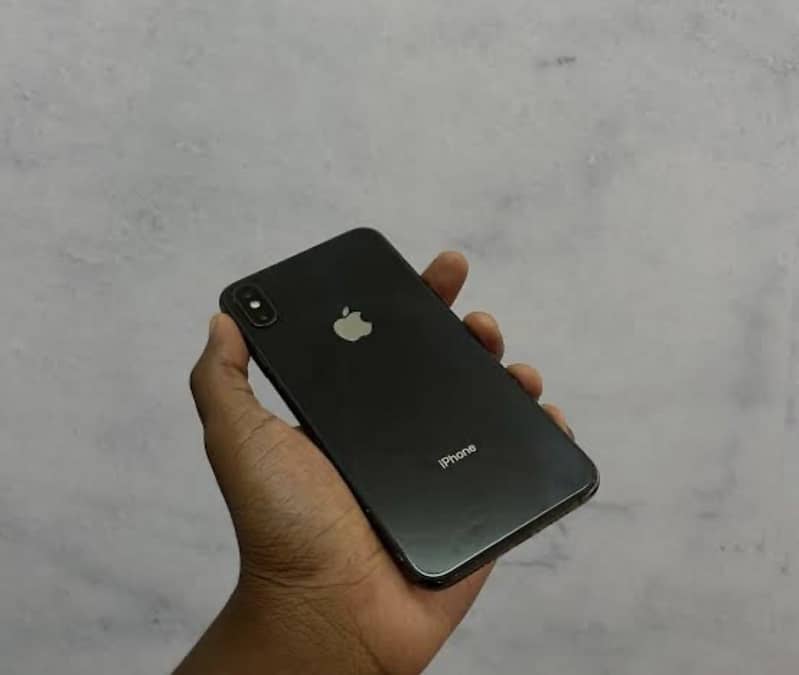 Apple iPhone X 1