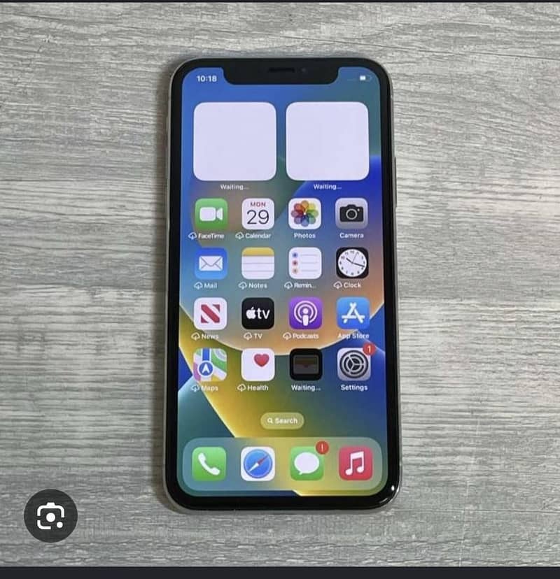 Apple iPhone X 3
