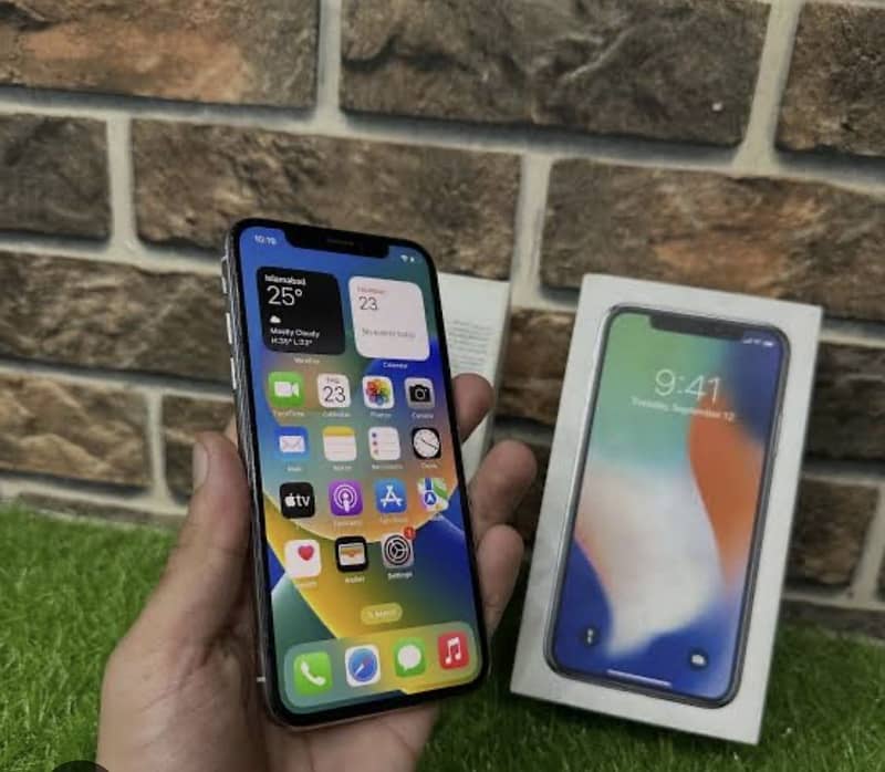 Apple iPhone X 4