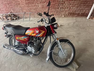 Honda 125