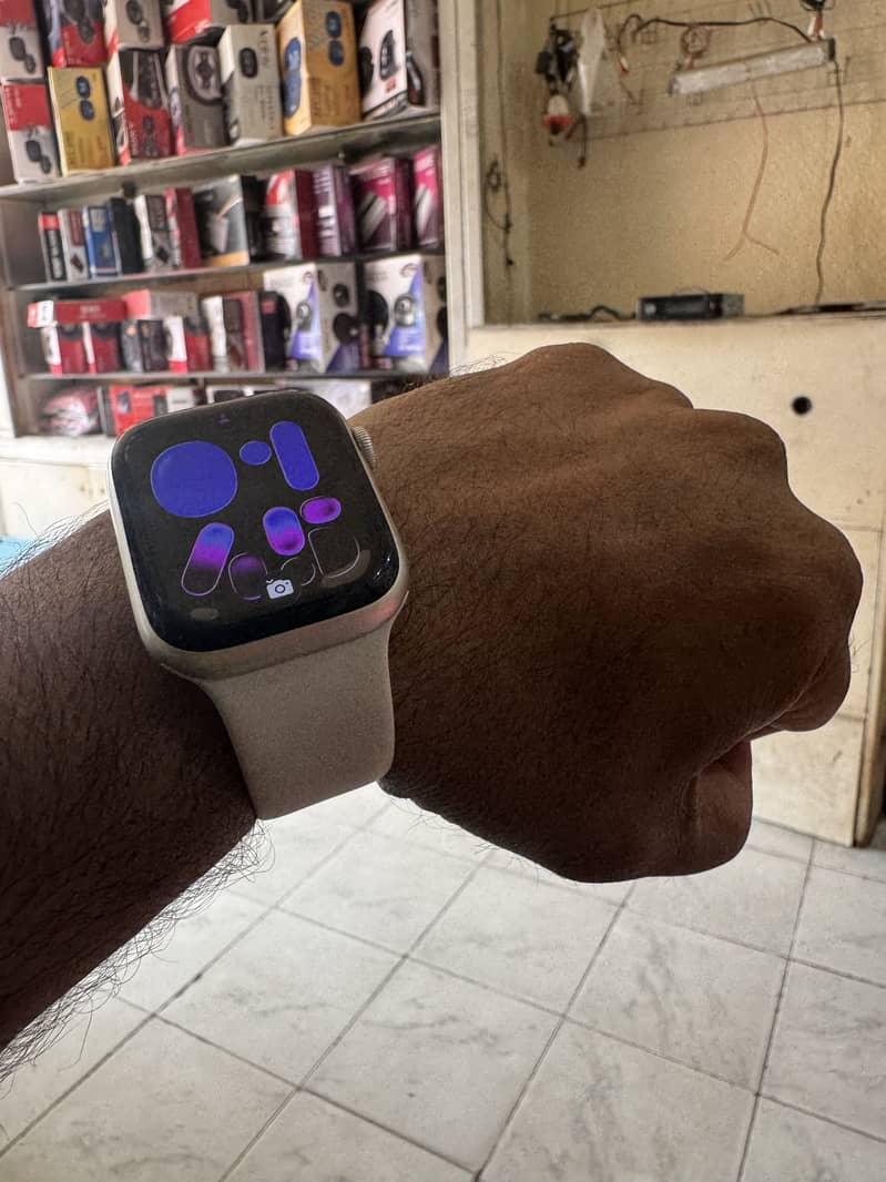 Apple Watch 9 1