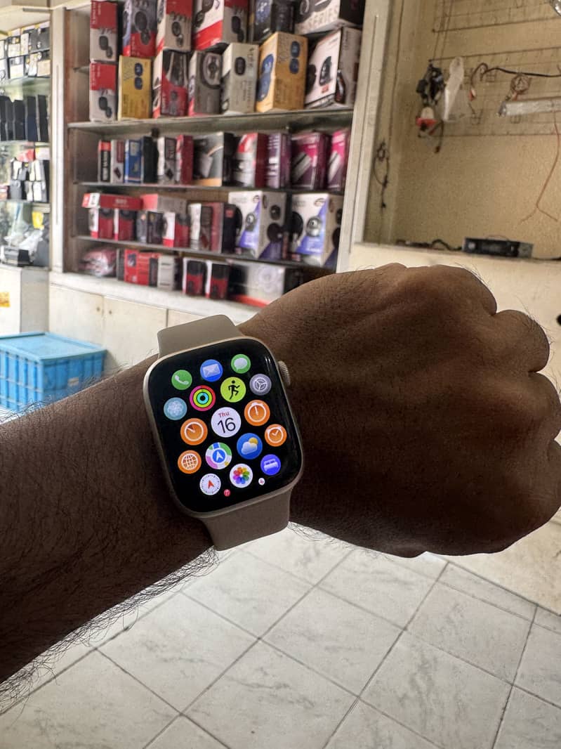 Apple Watch 9 2