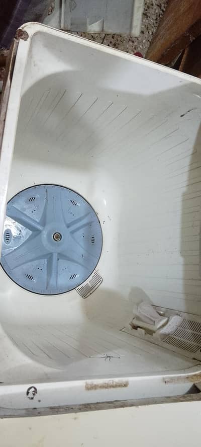 washing machine with dryer