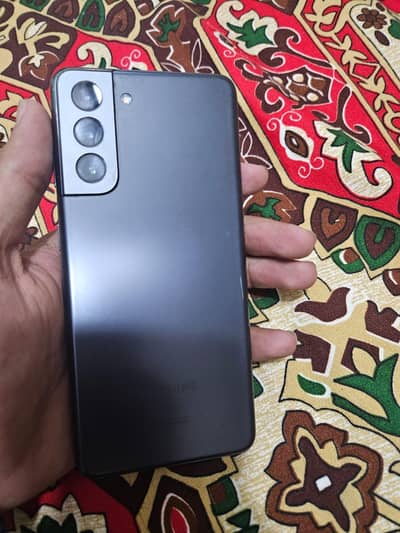 Samsung Mobile S21
