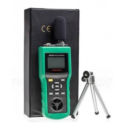 MS6300 Mastech Multi Functions Environment Tester In Pakistan