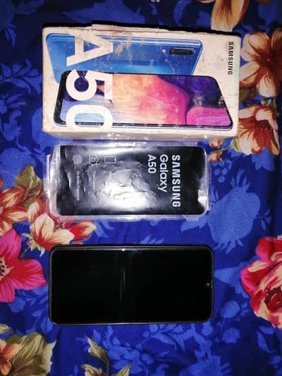 Samsung Mobile A50