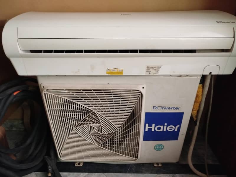 hair 1.5 ton dc inver 1