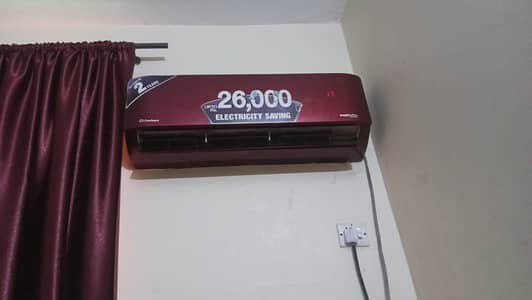 Dawlanac inverter ac 1.5