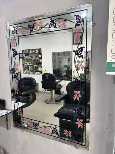 Salon Mirrors