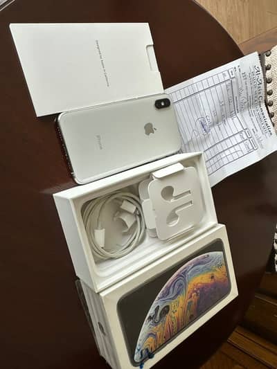 Apple iPhone XS 256 GB PTA Approved