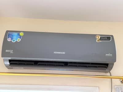 Kenwood Eco Plus 1.5 Ton Inverter Ac