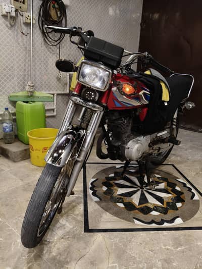 Honda CG 125