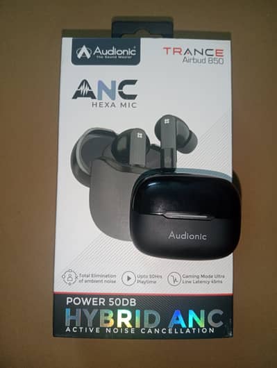 Audionic Trance 850