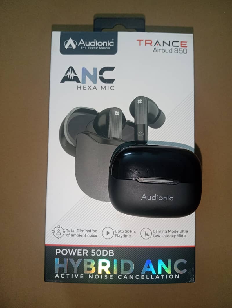Audionic Trance 850 0
