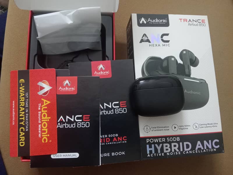 Audionic Trance 850 2