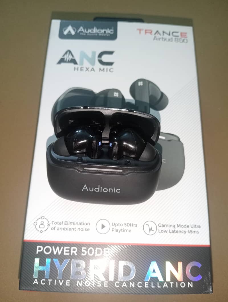 Audionic Trance 850 3