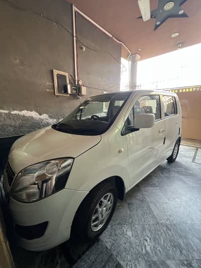 Suzuki Wagon R 2022