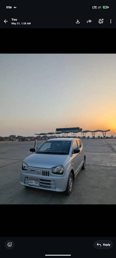 Suzuki Alto vxr 2025