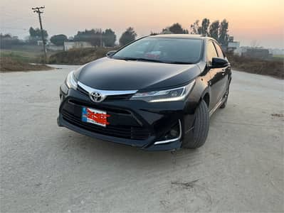 Toyota Corolla Altis Special Edition 2021 model