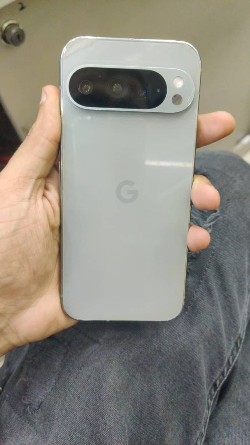 Google Pixel 9 Pro 0