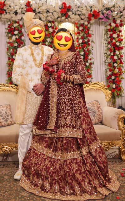 Bridal Dress | Wedding Dress | Bridal Dress| Barat Dress | Bridal