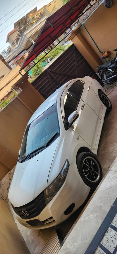Honda City 2010
