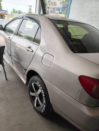Toyota Corolla GLI 2004