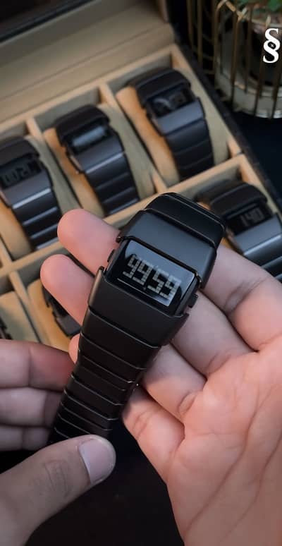 Nike Digital Sports Wear Watch