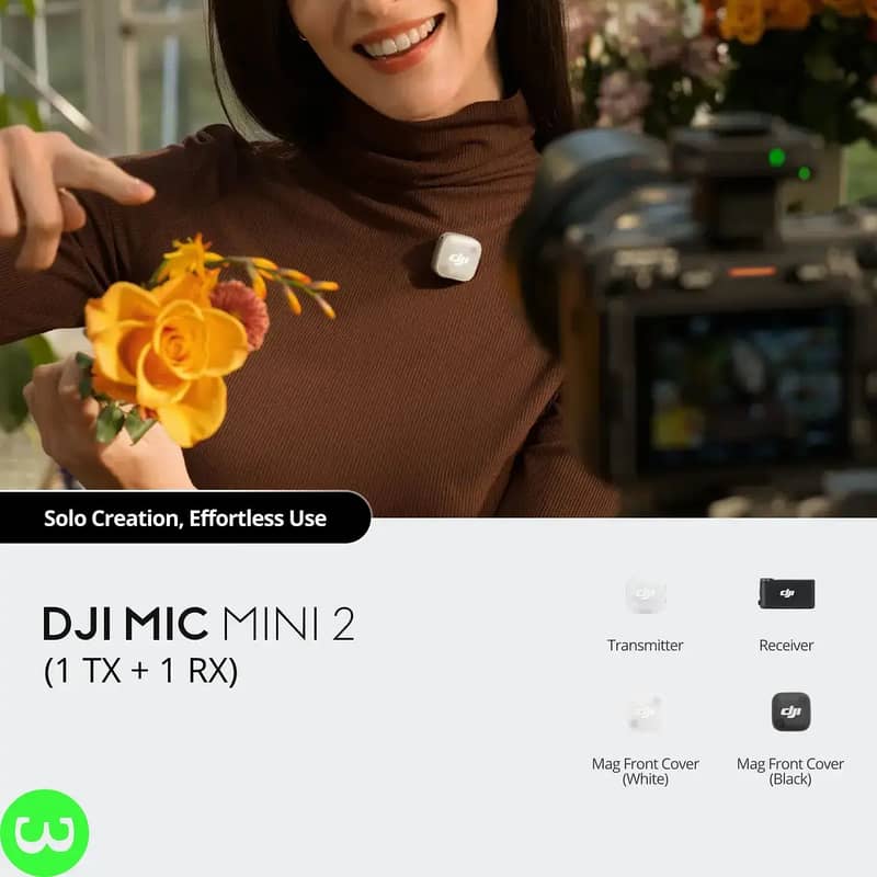 DJI Mic Mini 2 1